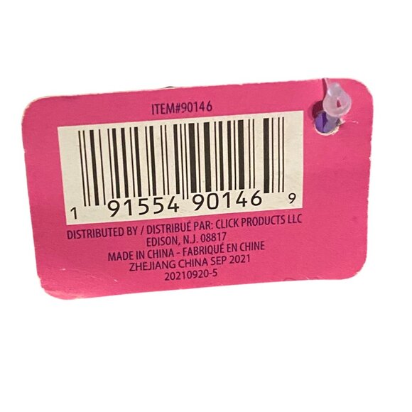 Unicorn Premium Bubble Wand Stick For Kids NEW Click Products Party Celebrate - Picture 4 of 4